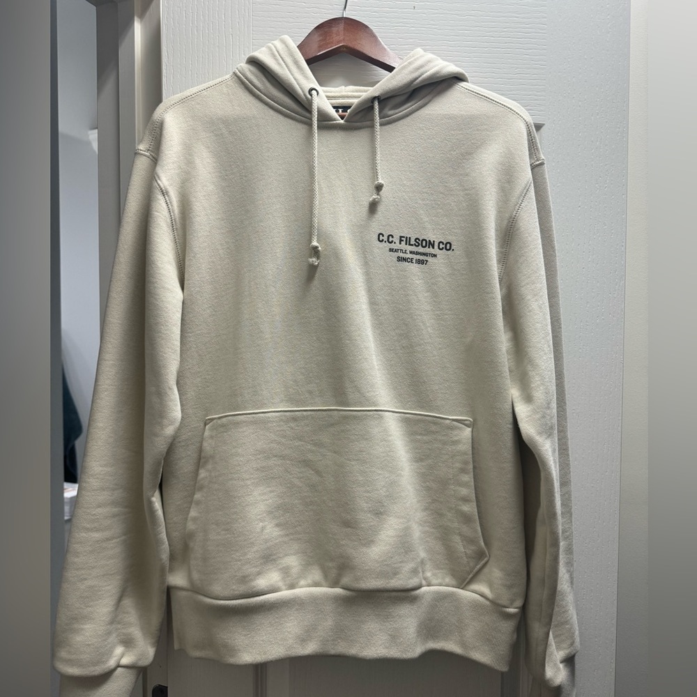 Filson Hoodie Sweatshirt